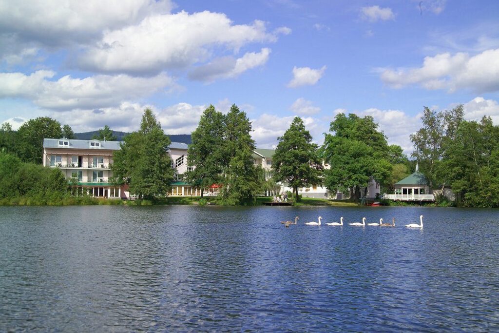 Hotel Riviera in Nova Role Jetzt Hotels in Tschechien günstig buchen